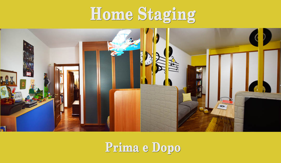 HOME STAGING COME TI TRASFORMO LA CASA